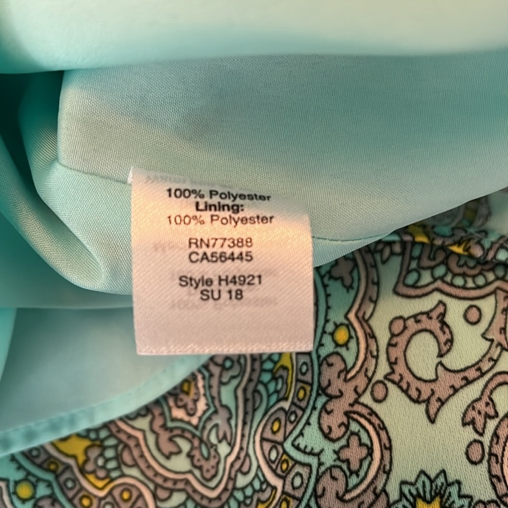 NWT J Crew spaghetti strap tank 6 - Picture 5 of 5